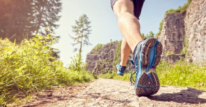 supination trail running shoes