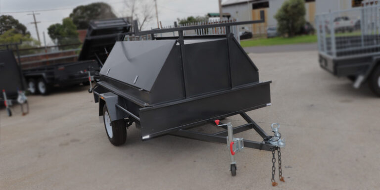 Builders trailer Brisbane