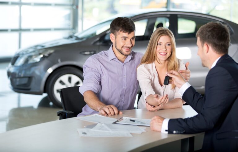 How to Get Car Finance Campbell Town