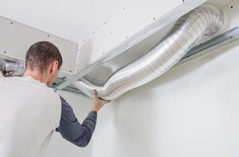 How does Home Ventilation System provide a comfortable and healthy environment
