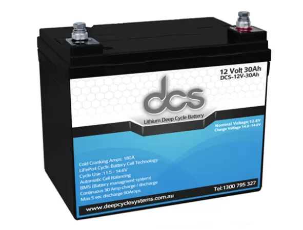 48v lithium battery
