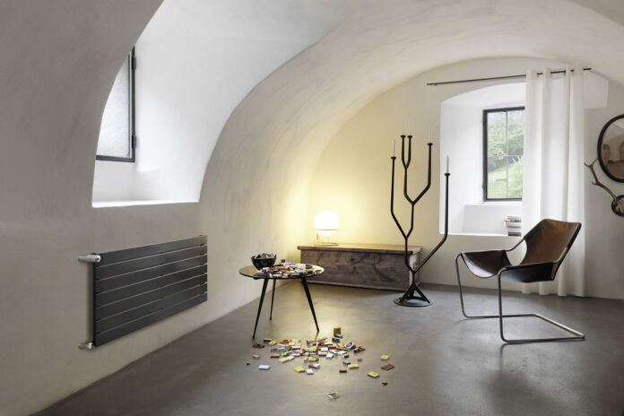 Flat Wall Heater
