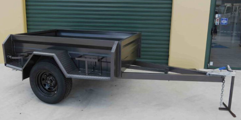 off road camper trailers Brisbane