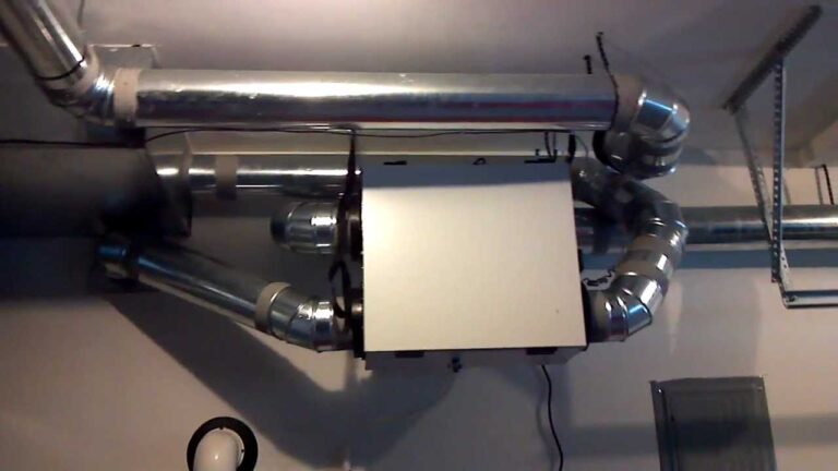 hrv ventilation system