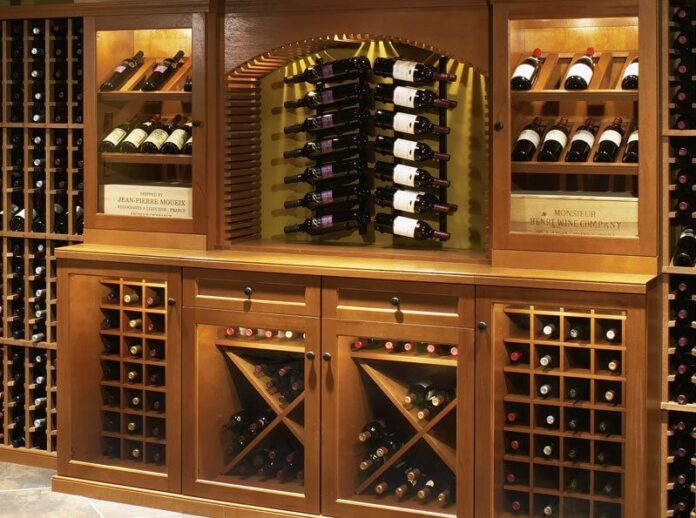 Wine Storage Racks