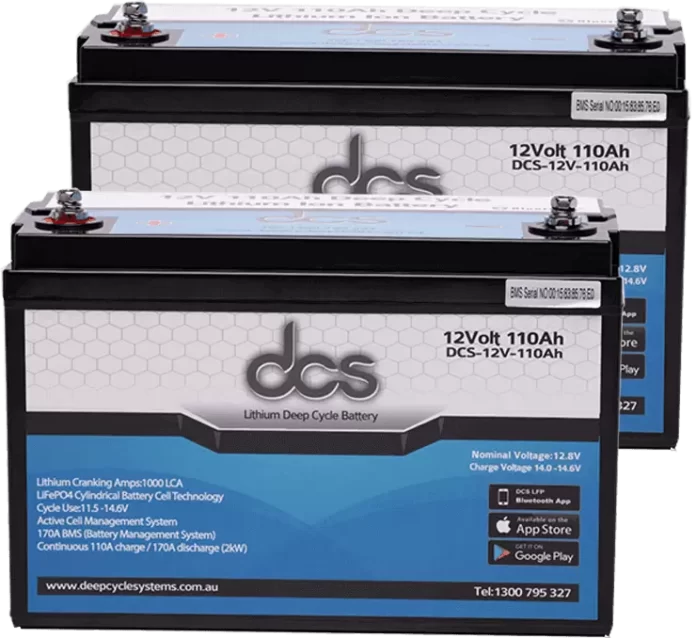 Lithium Solar Batteries