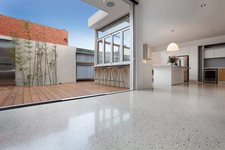 Give Your Home A Modern Look With Polished Concrete Benchtop Melbourne And Other Concrete Furniture.