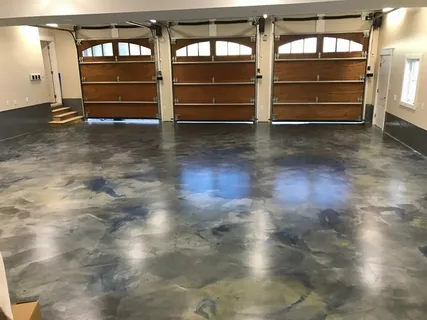 Epoxy Garage Floor Melbourne