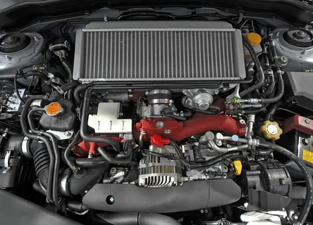 Subaru WRX STI Power Steering Pump