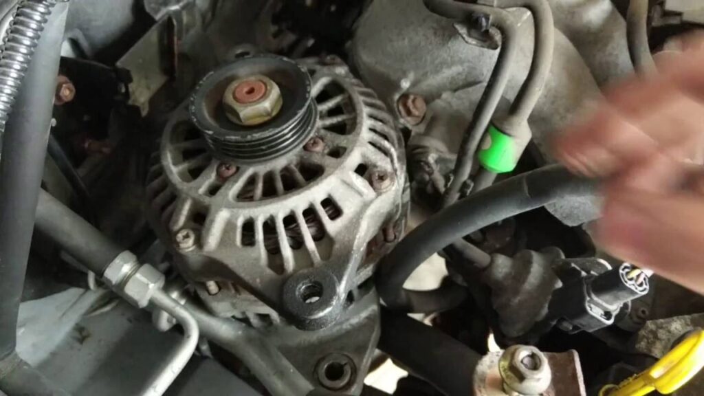 How To Check If Your BA Falcon Alternator Is Working Properly