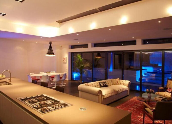 lighting design Sydney