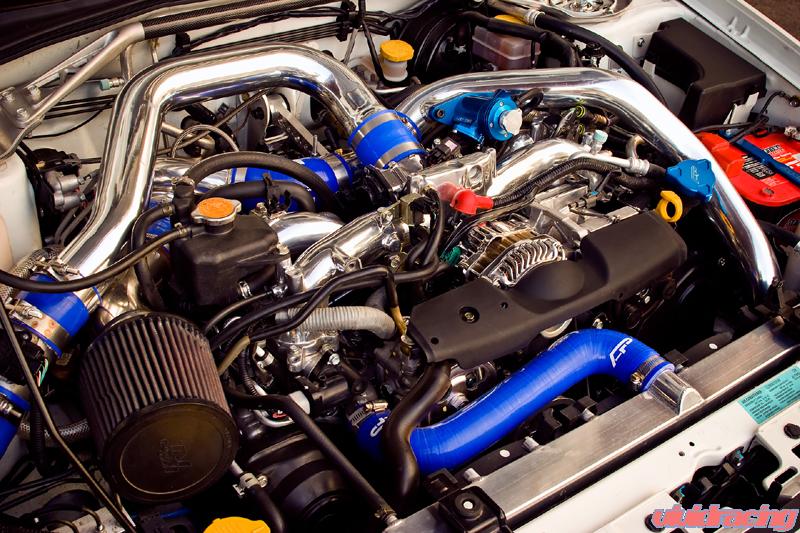 Subaru WRX STI Power Steering Pump