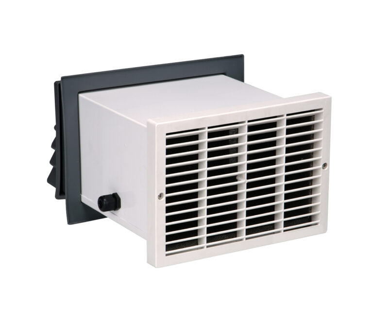 Single room heat recovery