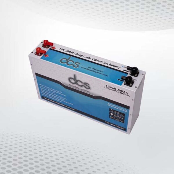 Best 200ah Lithium Battery