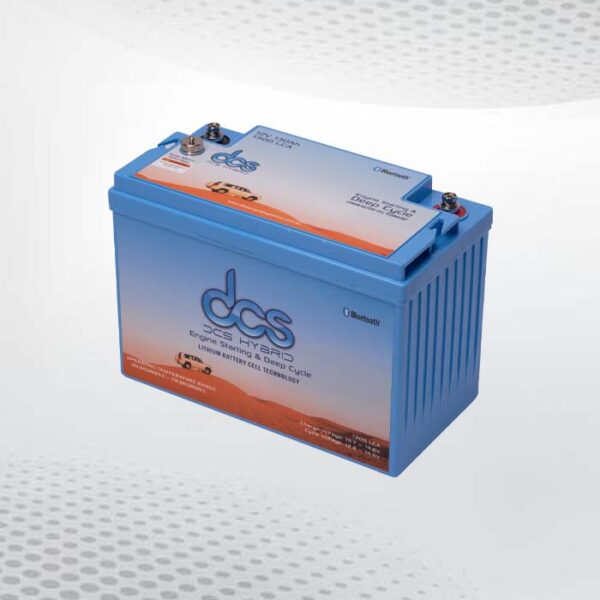 Batterie lithium-ion 12 V pour l'énergie solaire