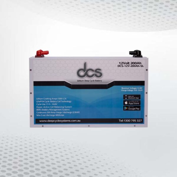 12v marine battery