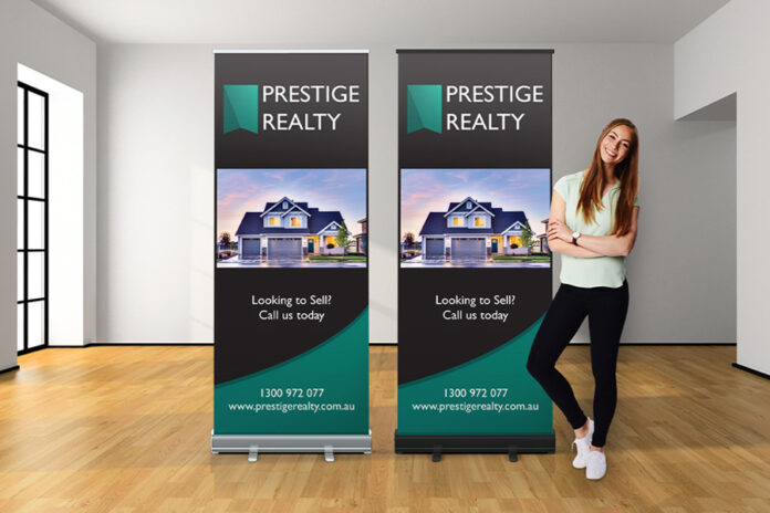 Pull Up Banner Sydney