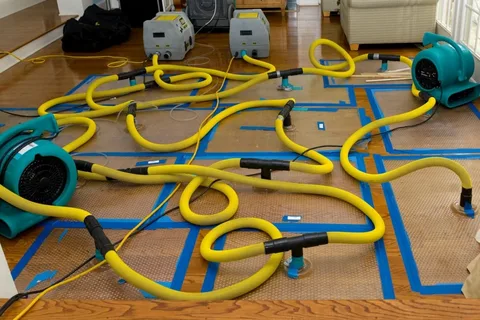  water damage restoration Sydney