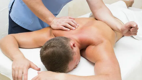 remedial massage Malvern
