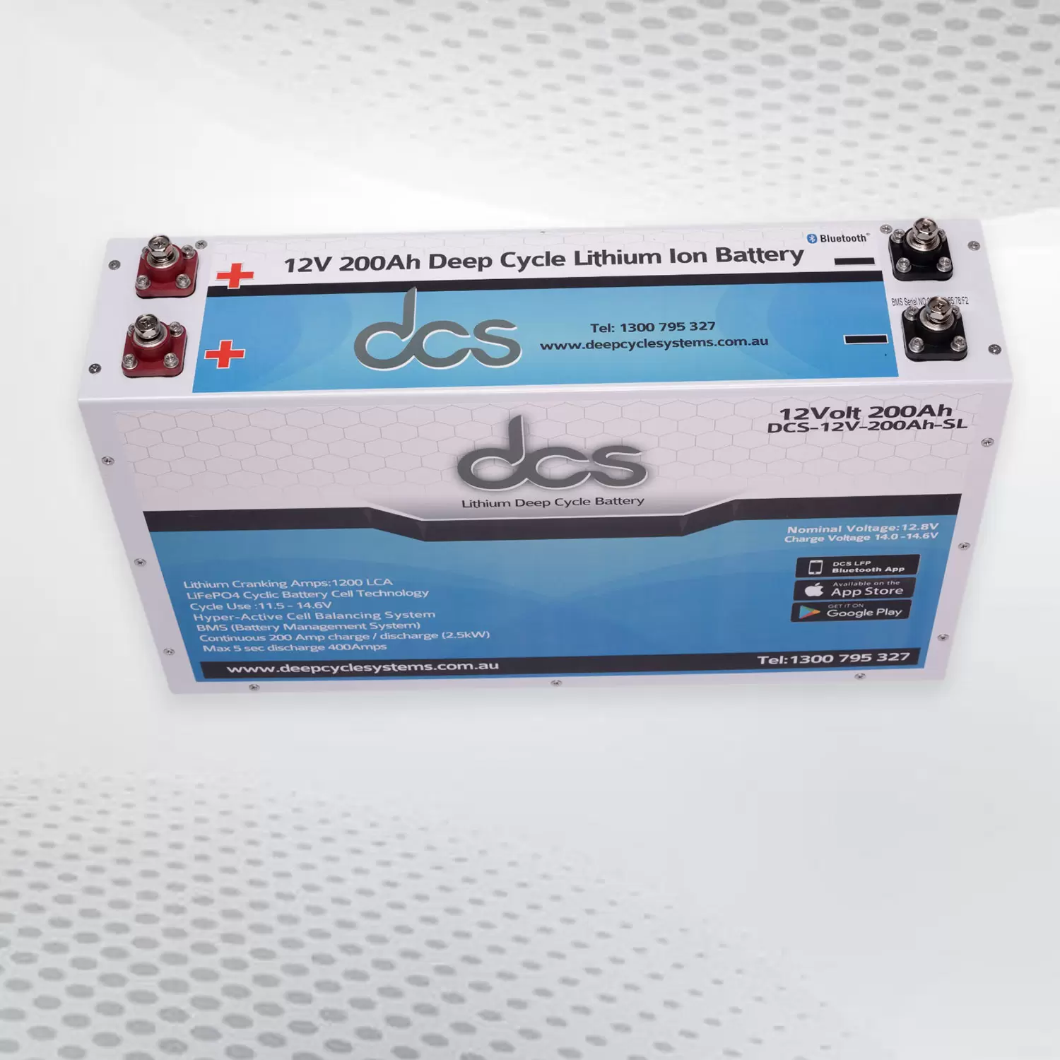  Lithium Battery 12v 200ah