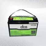batteria al litio da 36 Volt