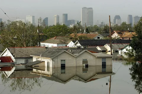  Flood damage Central Coast
