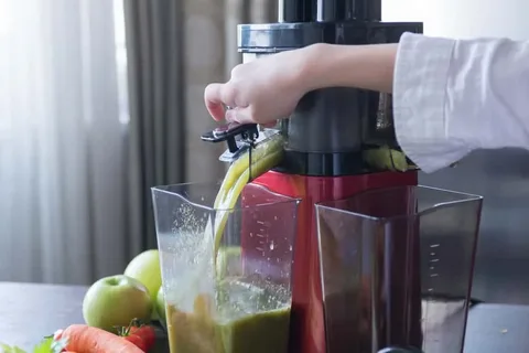  Kuvings Juicer