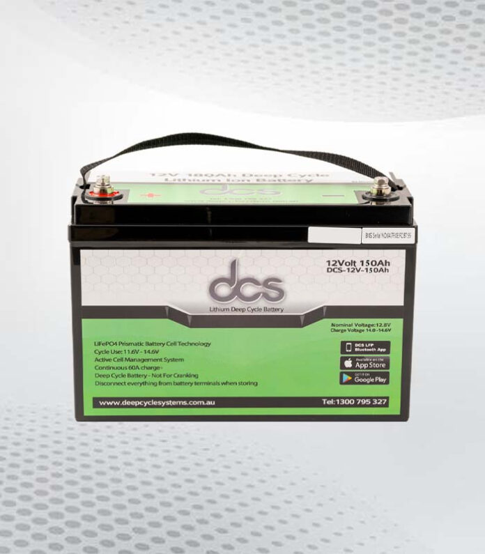 best agm deep cycle battery