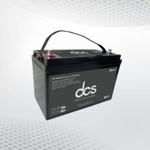  lifepo4-batterijpakket