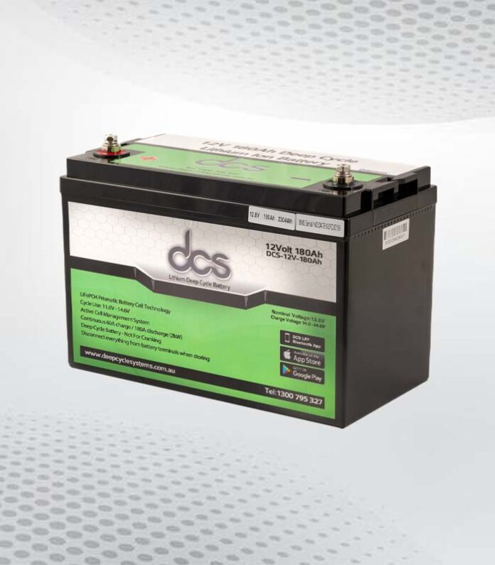 24v Lithium Ion Battery