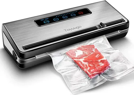 Vacuum Pack Sealer Machine