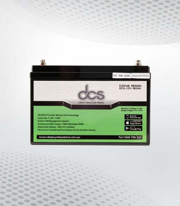 Decoding the 12v 180ah: An Indispensable Tool for Power Users