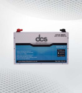 batterie 200ah